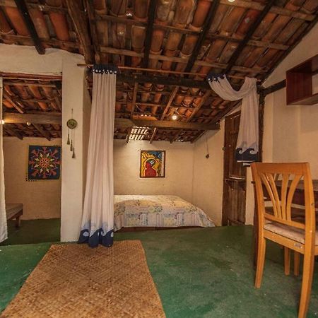 Casinha Privativa Sem Suite. Vale do Capao Esterno foto