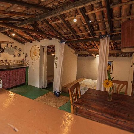 Casinha Privativa Sem Suite. Vale do Capao Esterno foto