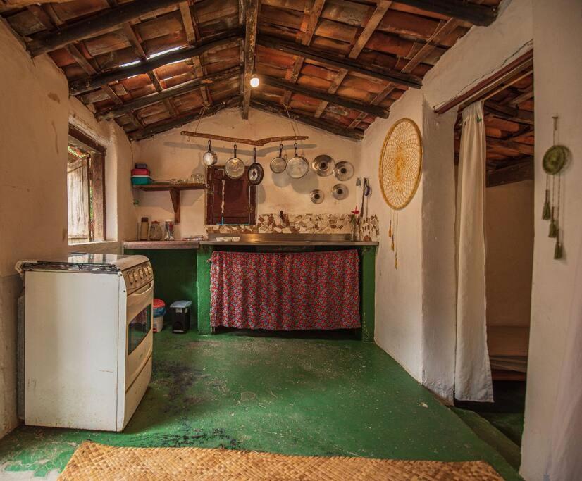 Casinha Privativa Sem Suite. Vale do Capao Esterno foto