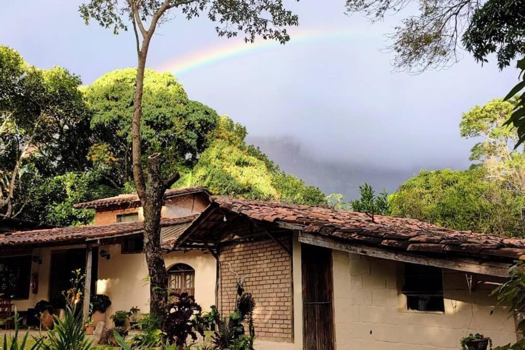 Casinha Privativa Sem Suite. Vale do Capao Esterno foto
