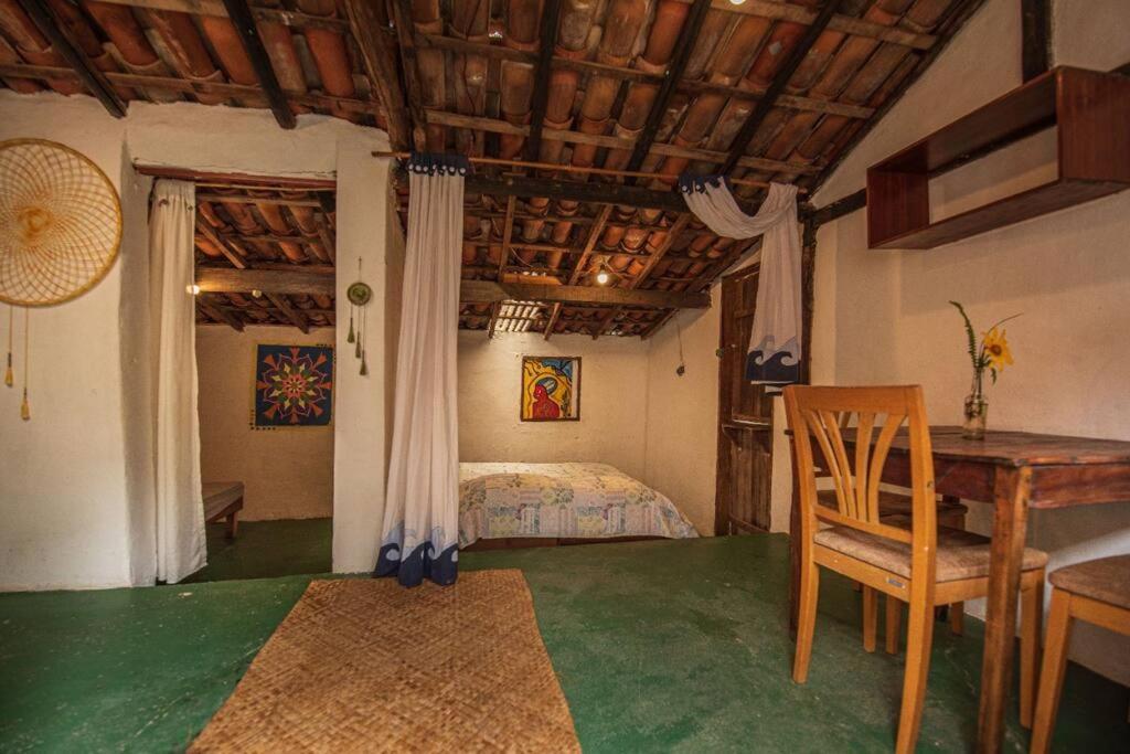 Casinha Privativa Sem Suite. Vale do Capao Esterno foto